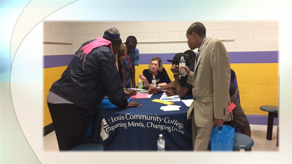 ESOL College & Career fair 